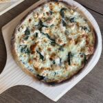 Nicolai Restaurant Under tangpizza